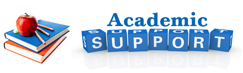 Academic Support Logo
